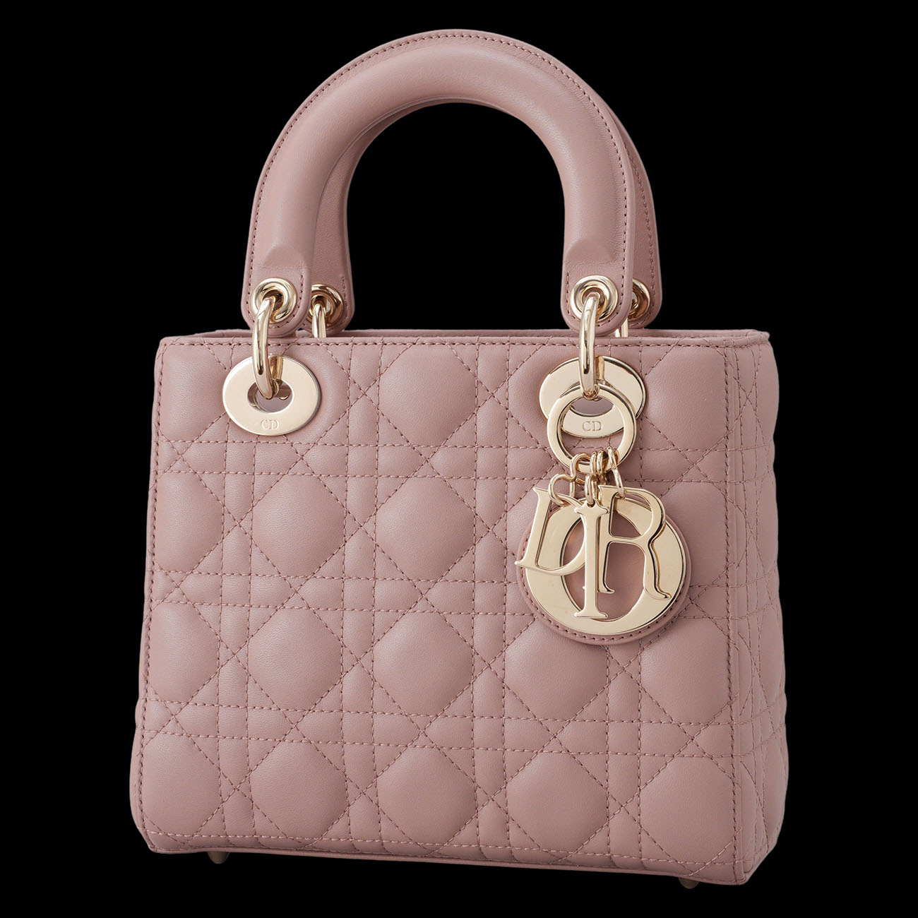 CHRISTIAN DIOR(USED)디올 레이디디올 스몰